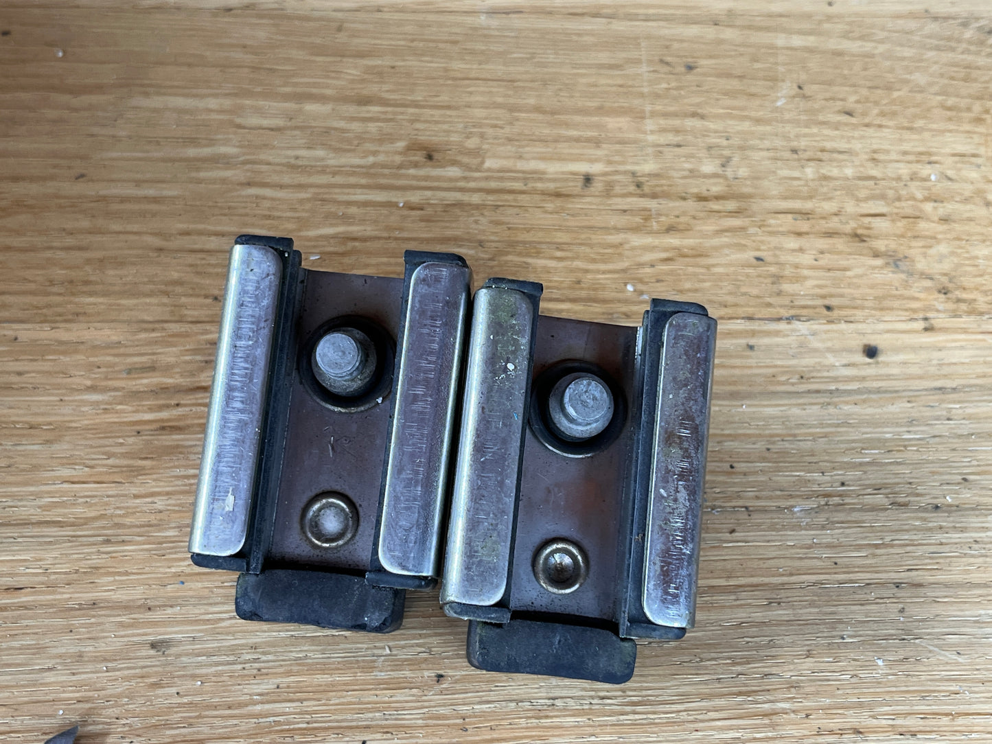 Ronstan RF832 stopper voor op rail