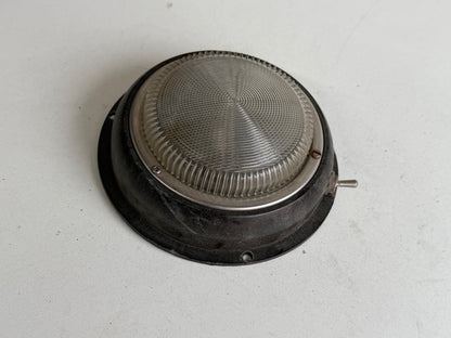 Kajuit lamp 15 cm 24 volt kunststof