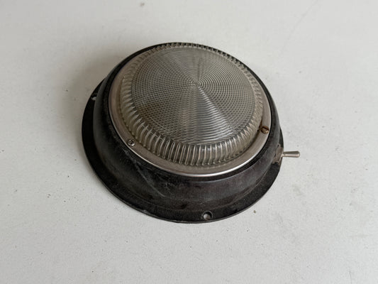 Kajuit lamp 15 cm 24 volt kunststof