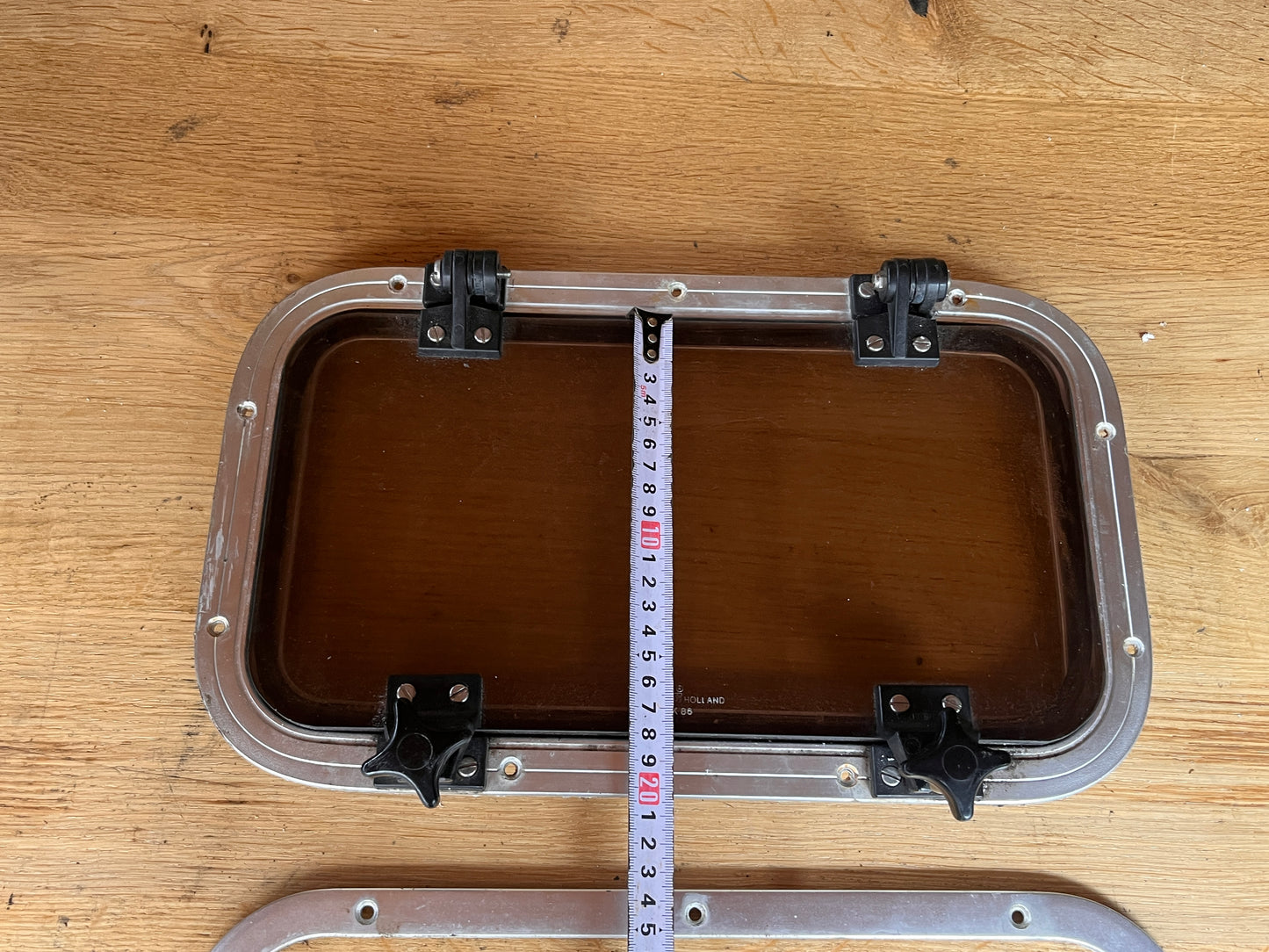 Vetus raam / patrijspoort 38,5 x 22,5