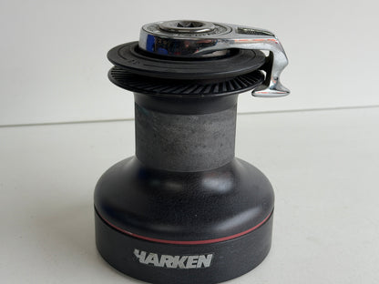 Harken 32 two speed Power Ratio self tailing lier