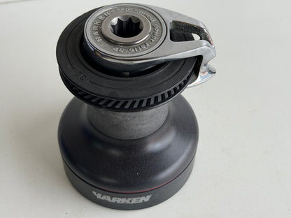 Harken 32 two speed Power Ratio self tailing lier