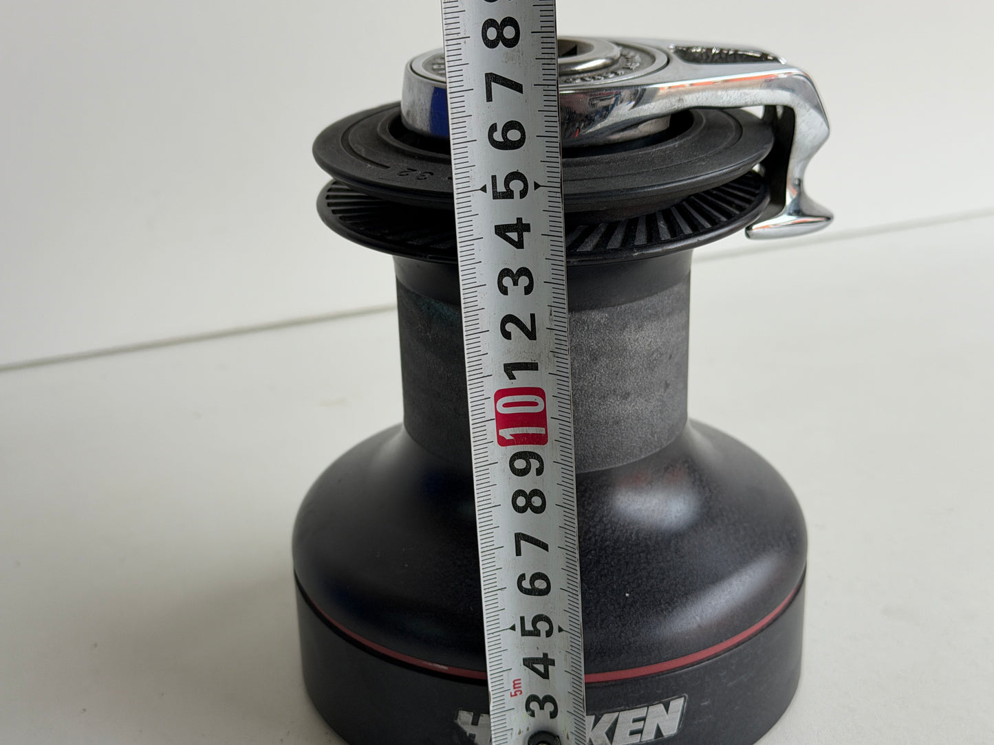 Harken 32 two speed Power Ratio self tailing lier