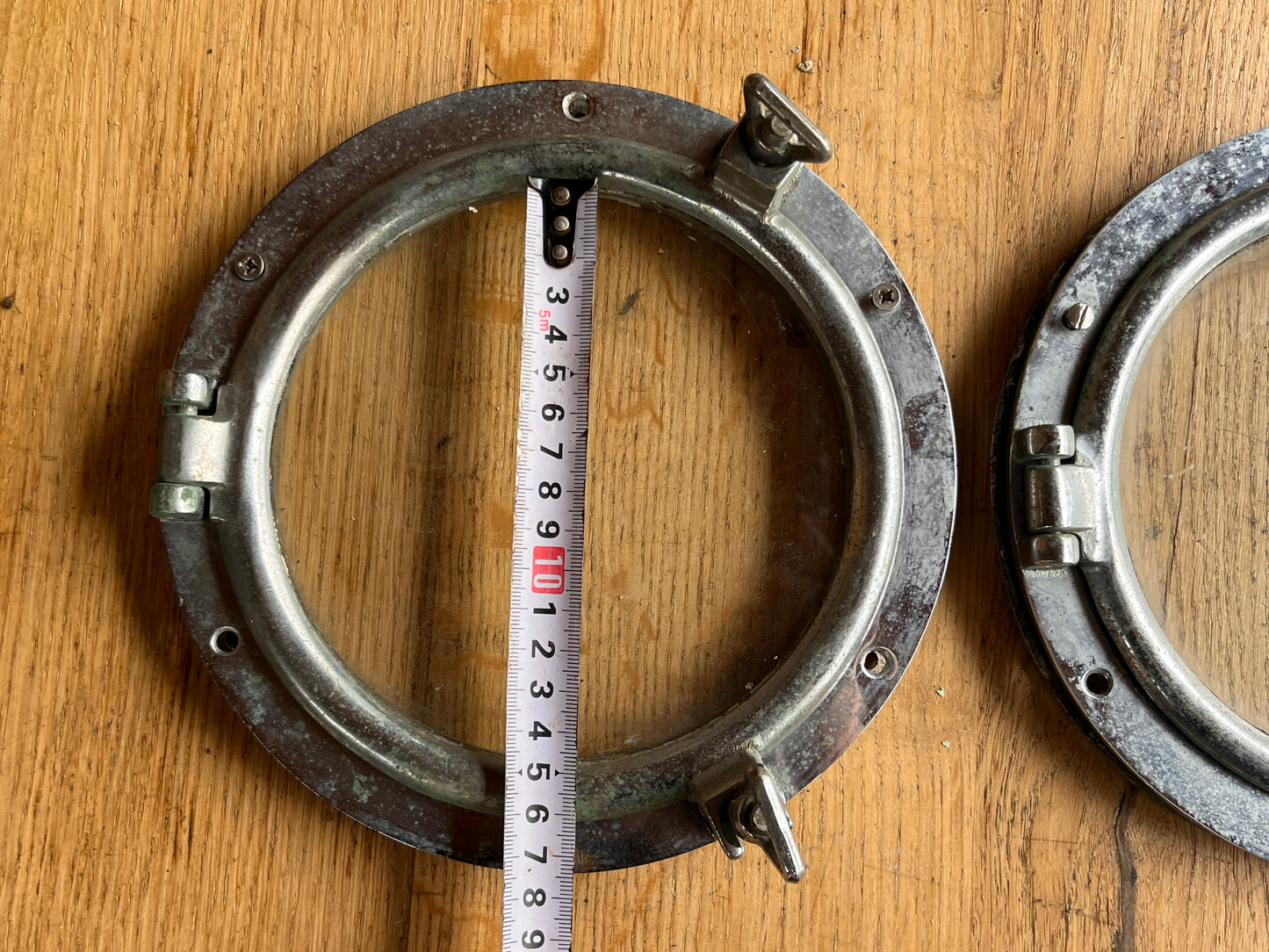 Patrijspoort 205 mm