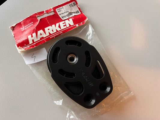 Nieuw Harken ESP 75 mm voetblok/keerblok 6092