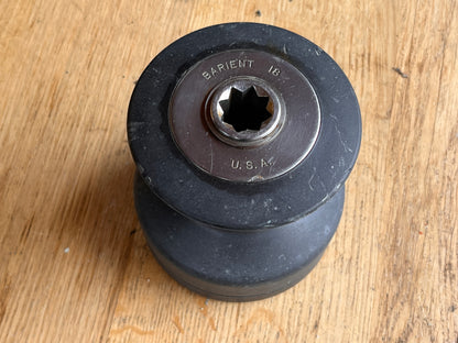 Barient 18 two speed lier