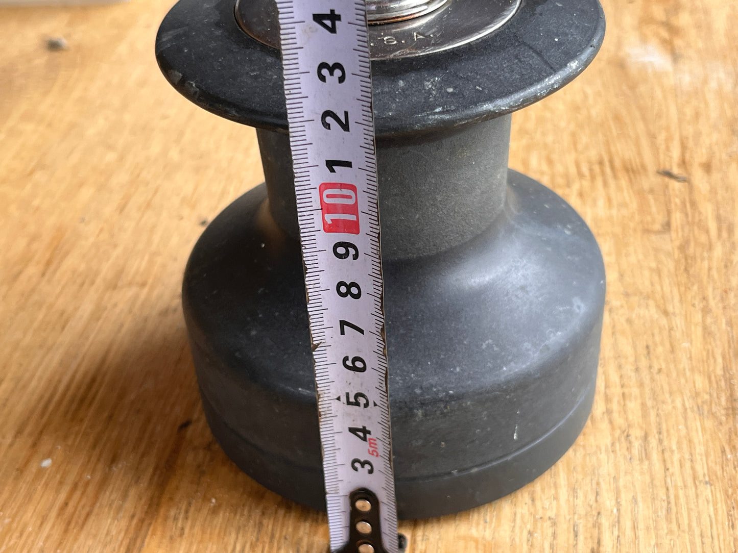 Barient 18 two speed lier