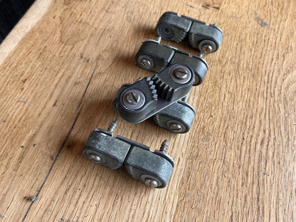 Schootklem / cam cleat