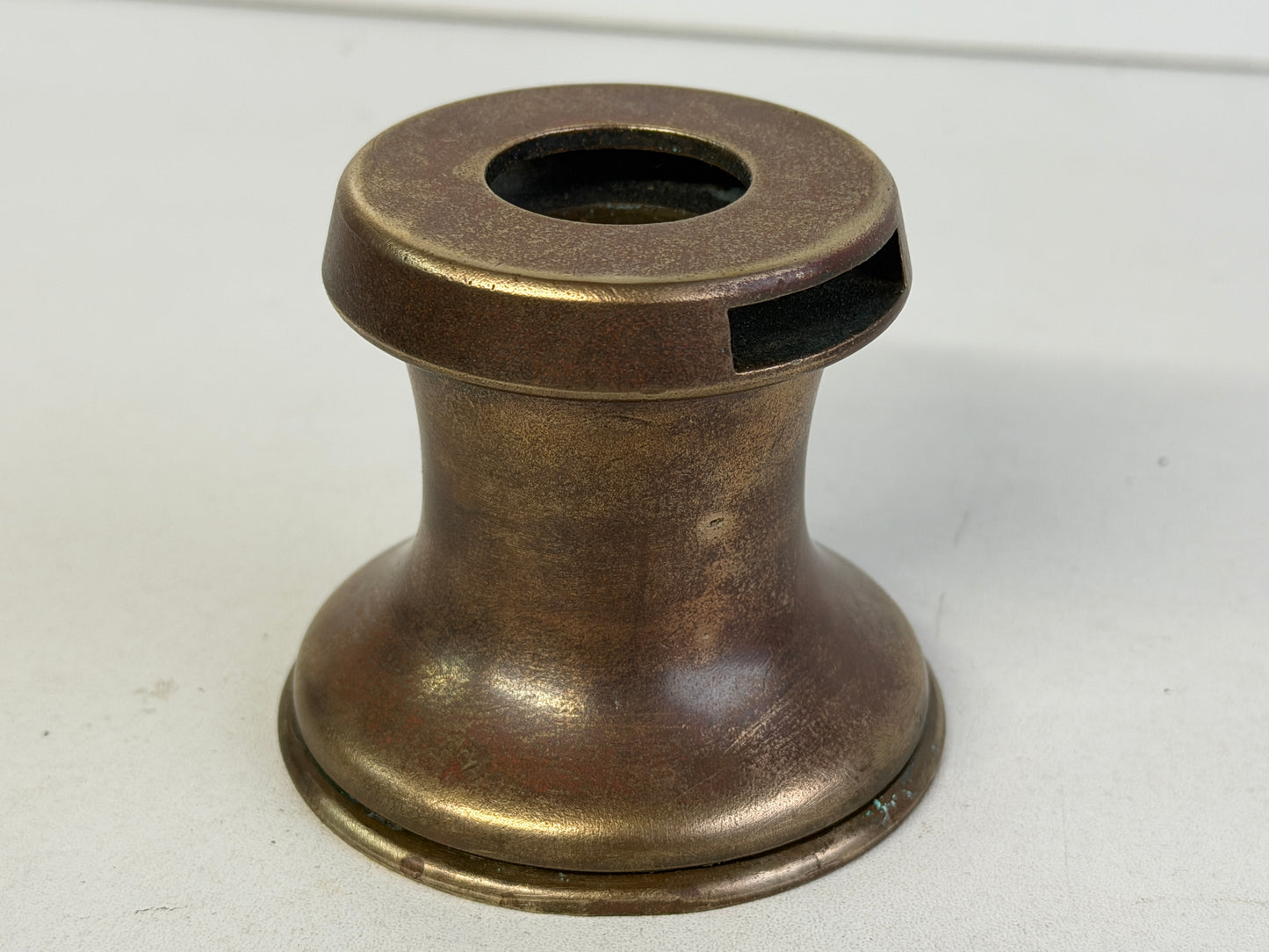 Bronzen lier
