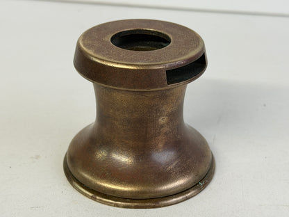 Bronzen lier