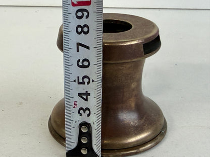 Bronzen lier