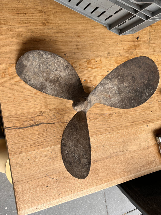 Bronzen schroef