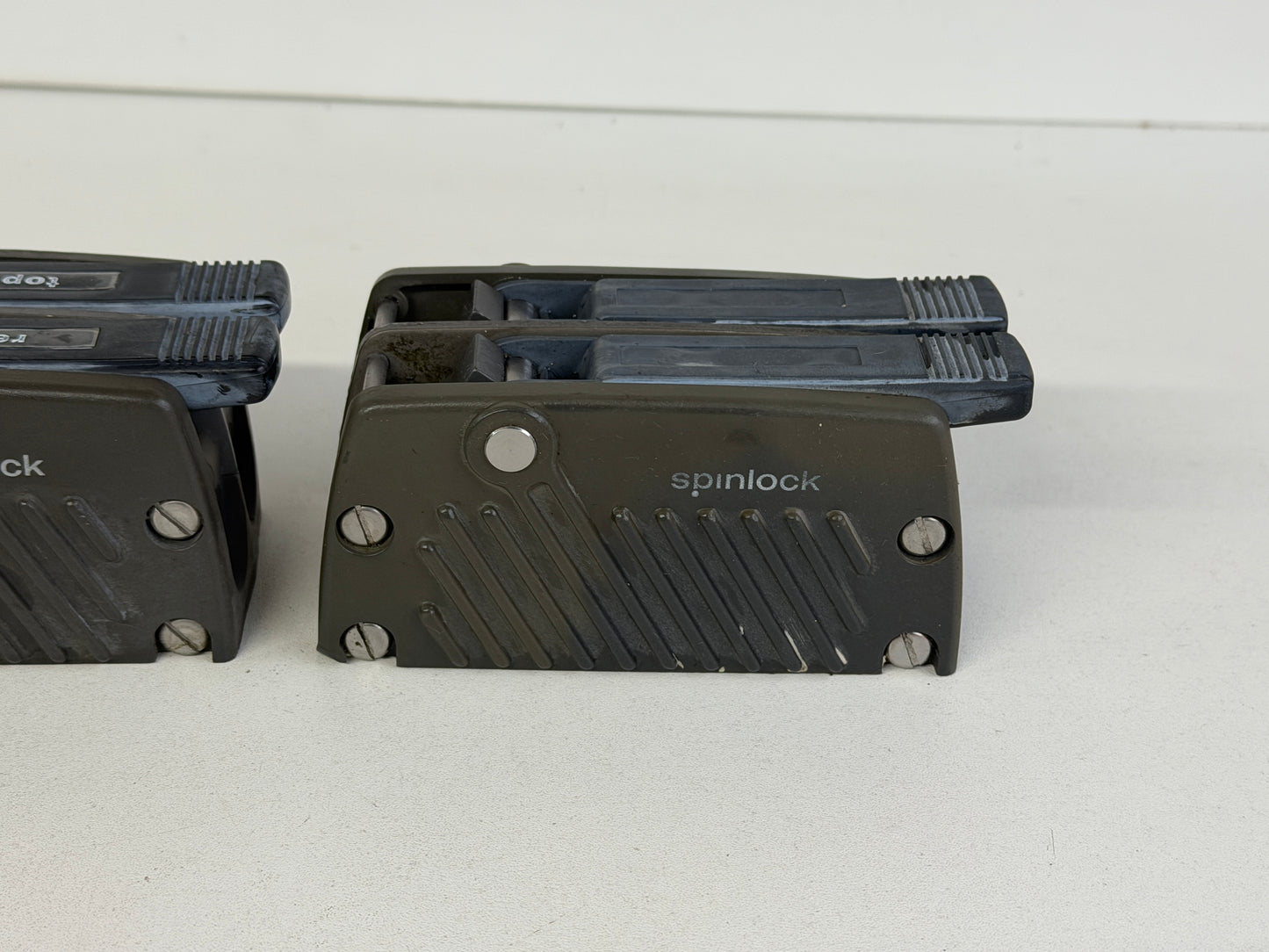 Spinlock 2 voudige valstopper 6-12 mm
