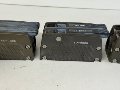 Spinlock 2 voudige valstopper 6-12 mm