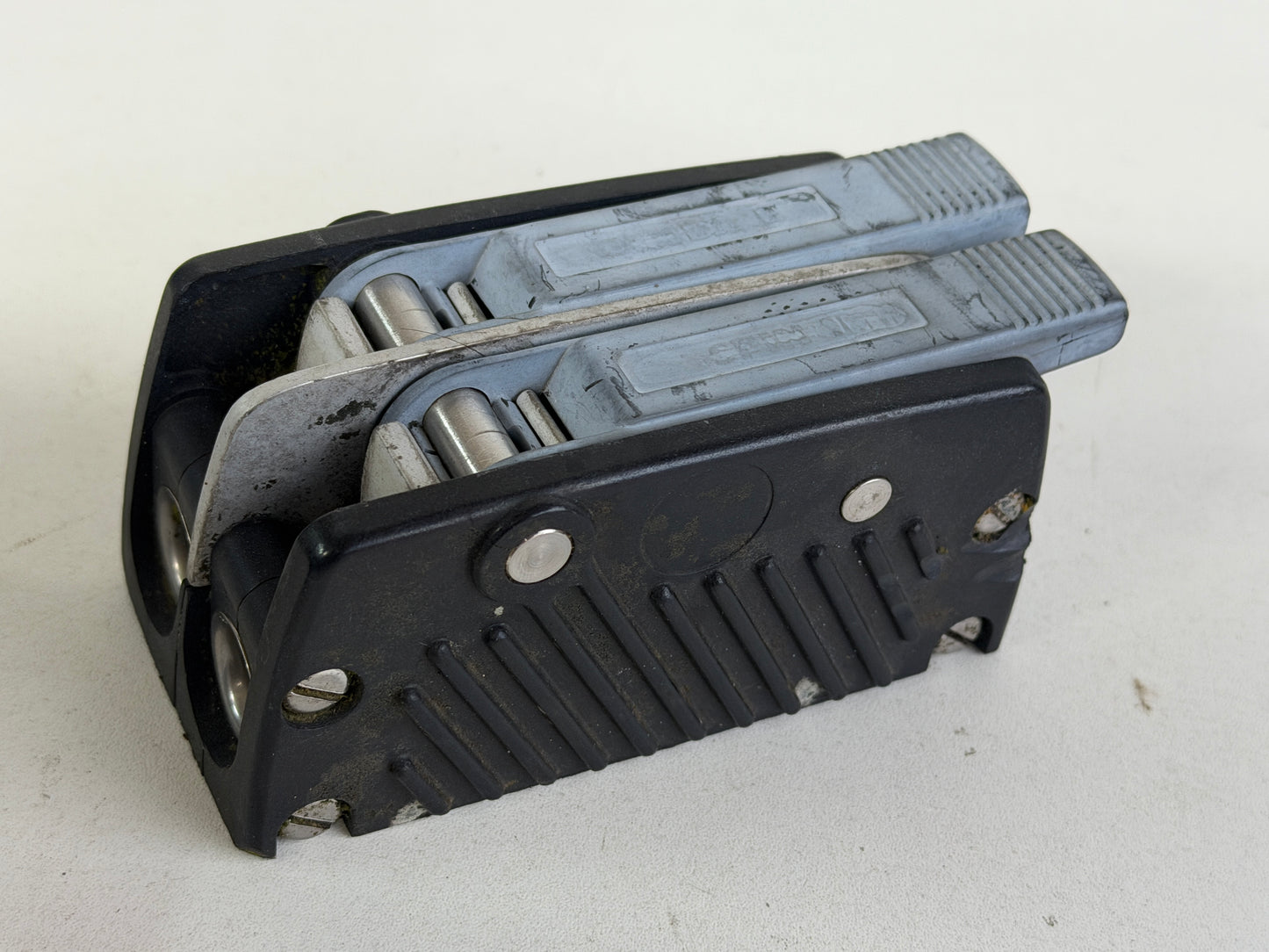 Easylock / Spinlock 2 voudige valstopper 6-12 mm