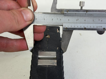 Spinlock / Easylock valstopper 6-12 mm