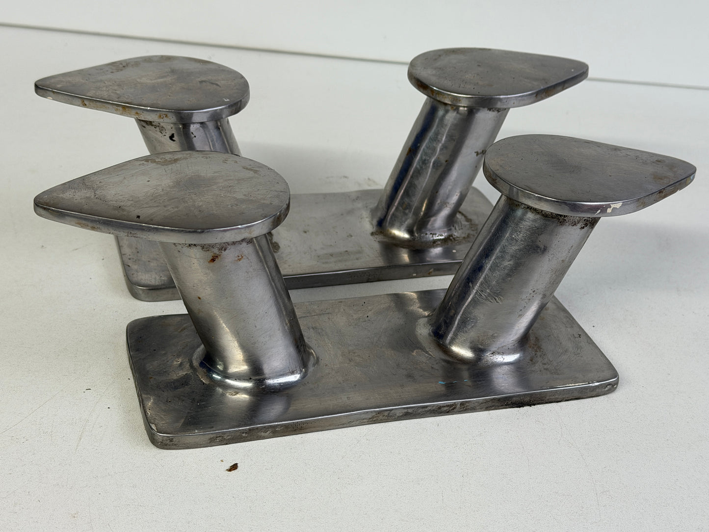 RVS bolder 270 x 85 mm