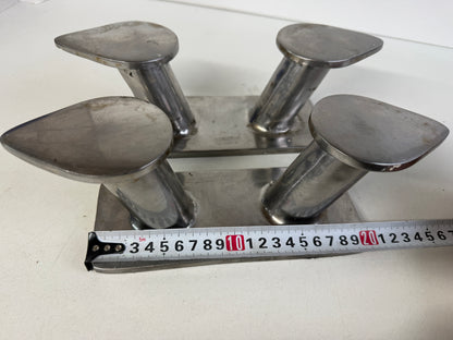 RVS bolder 270 x 85 mm