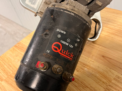 Quick 1000W 12V ankerlier 5/16