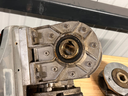 Quick 1000W 12V ankerlier 5/16