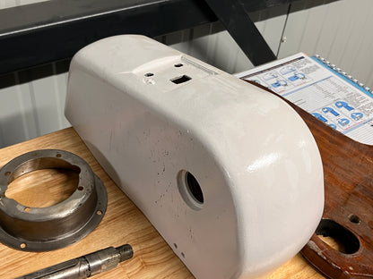 Quick 1000W 12V ankerlier 5/16