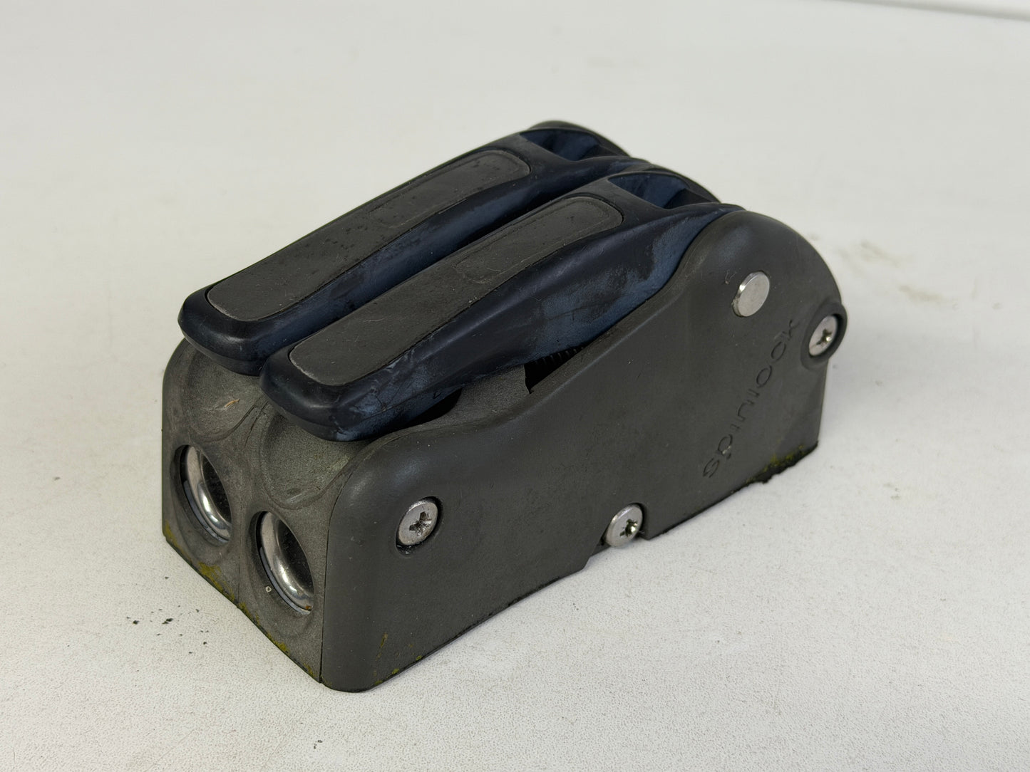 Spinlock 2 voudige valstopper 6-12 mm