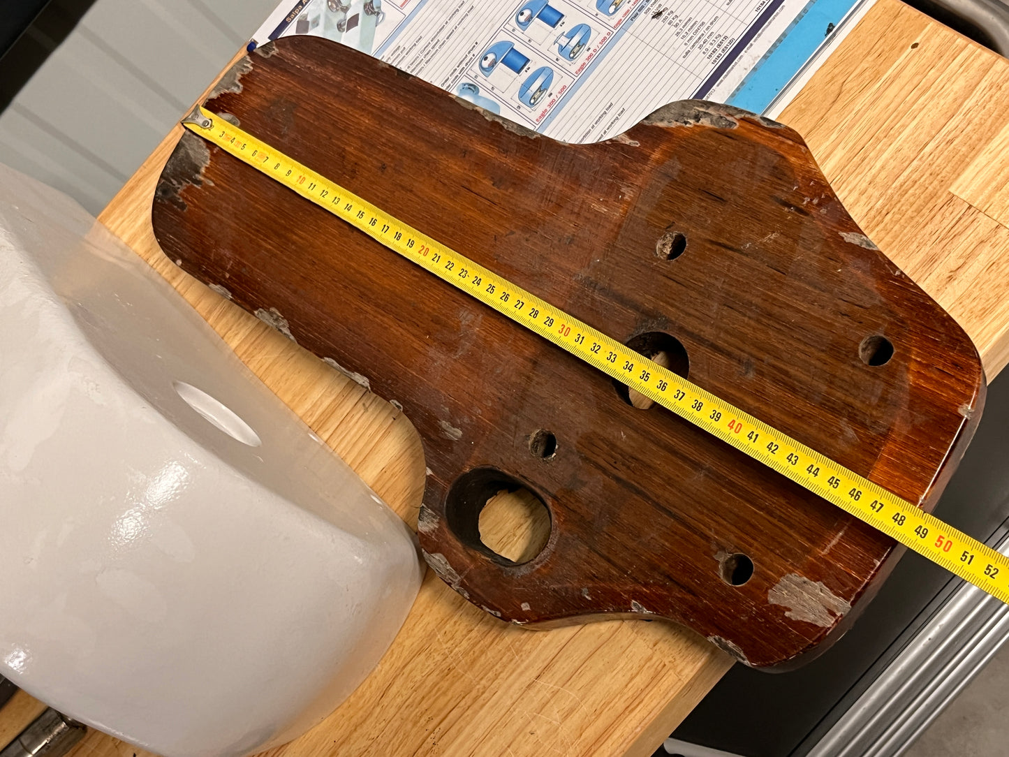 Quick 1000W 12V ankerlier 5/16