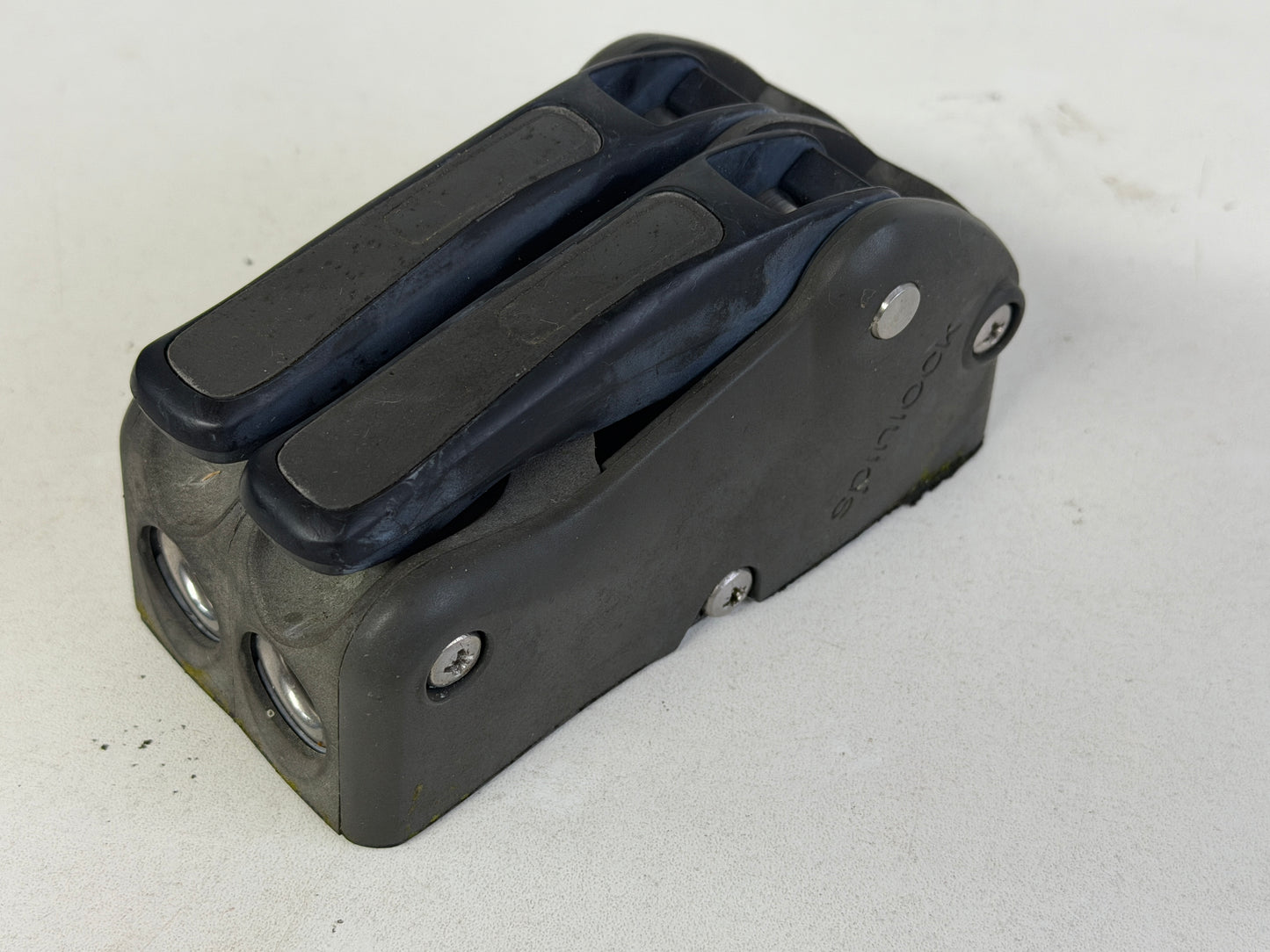 Spinlock 2 voudige valstopper 6-12 mm