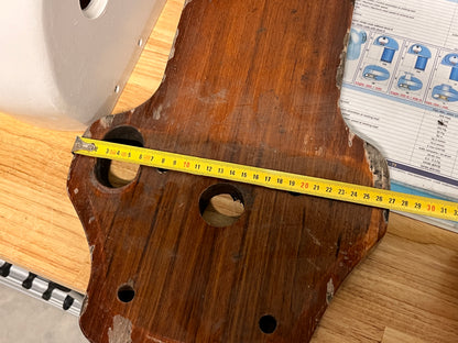 Quick 1000W 12V ankerlier 5/16