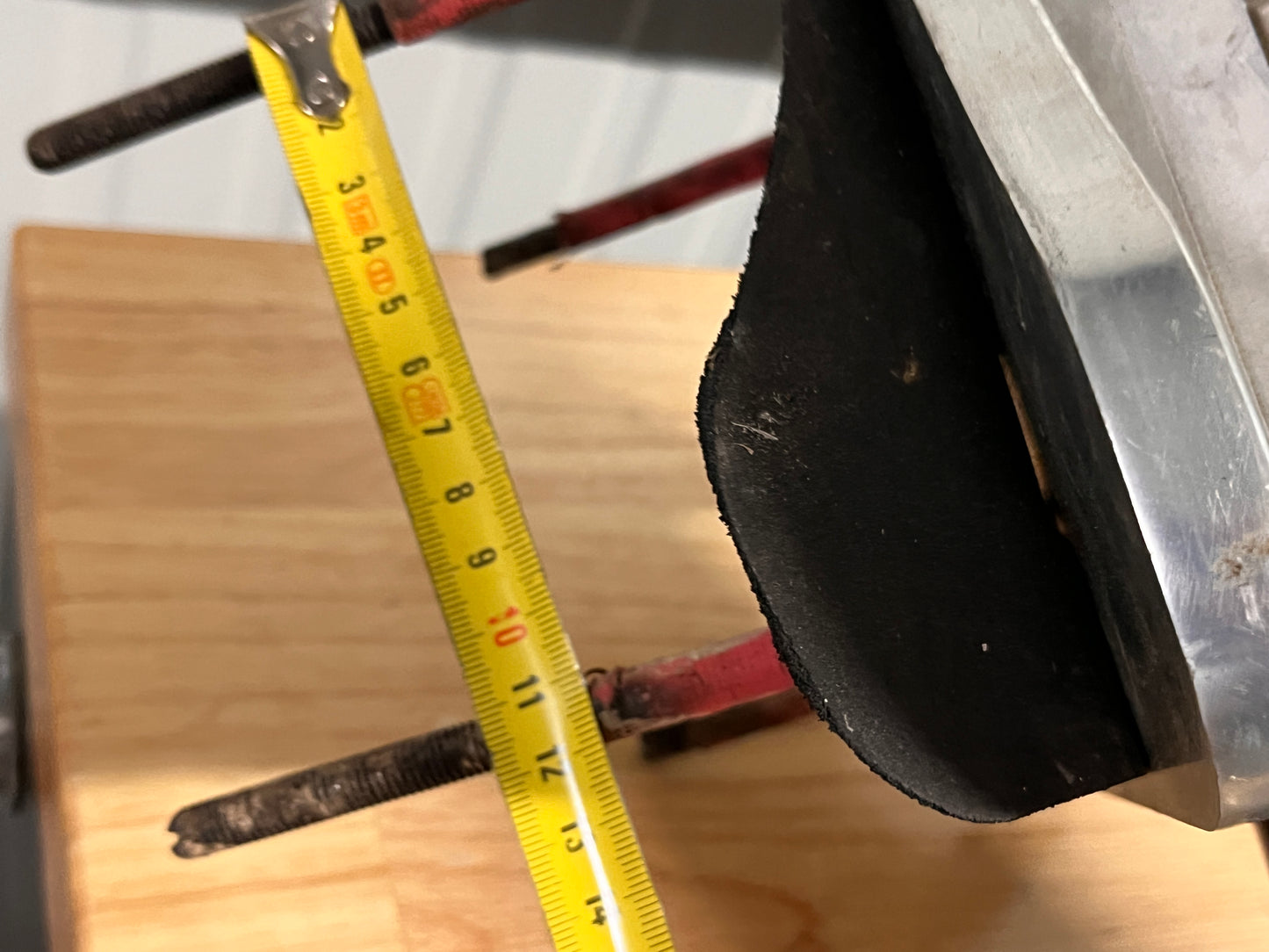 Quick 1000W 12V ankerlier 5/16