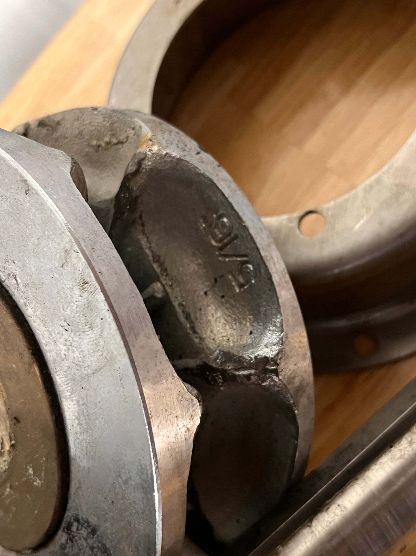 Quick 1000W 12V ankerlier 5/16