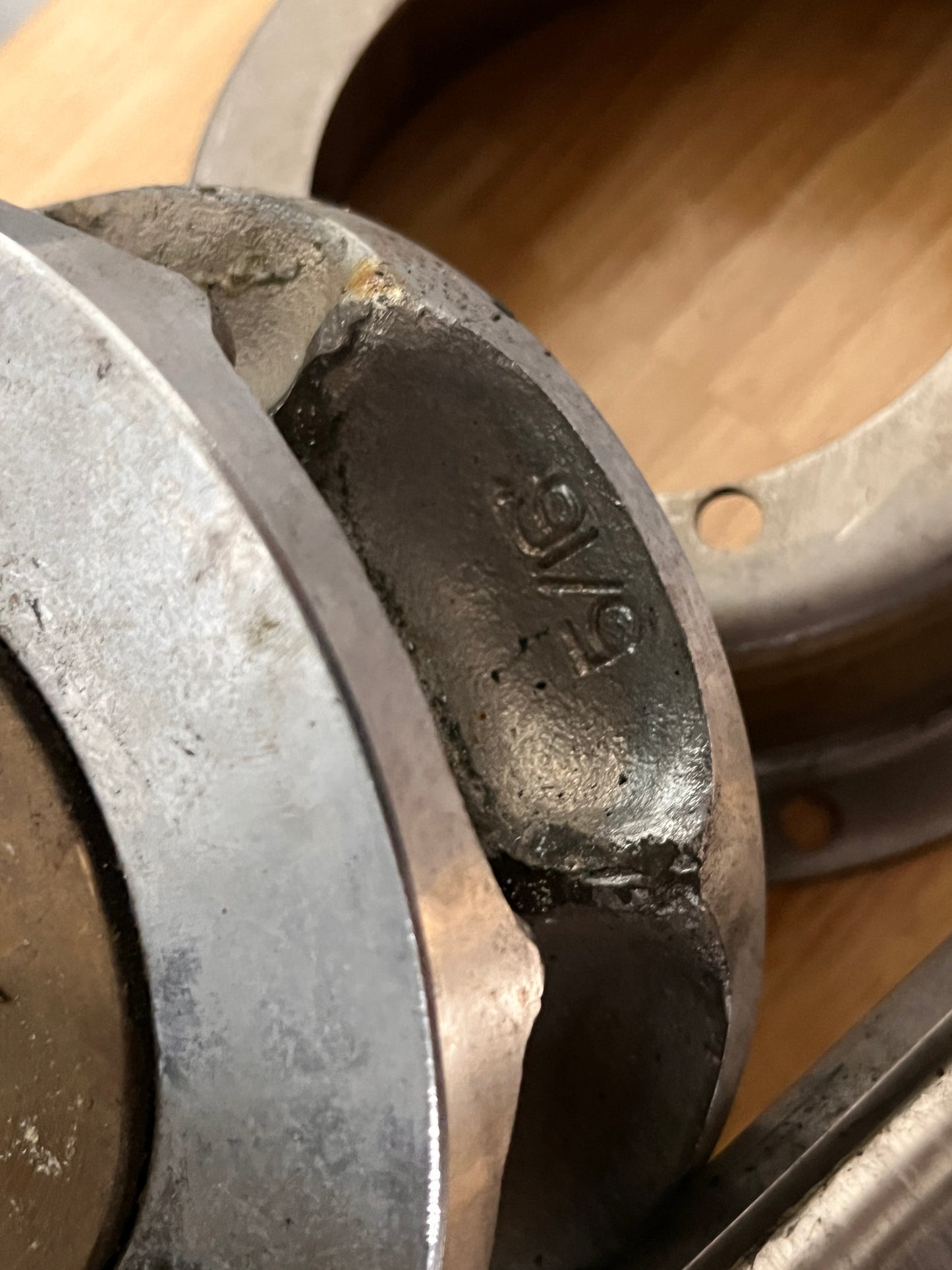 Quick 1000W 12V ankerlier 5/16