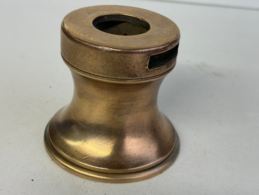 Mooie bronzen lier