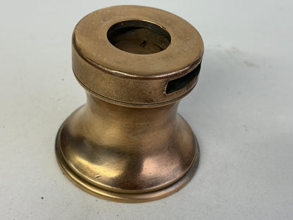 Mooie bronzen lier