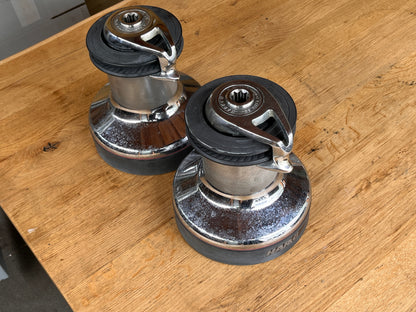 Harken 53 2 speed Power Ratio st self tailing lieren