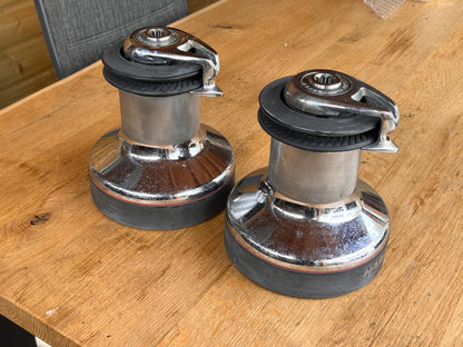 Harken 53 2 speed Power Ratio st self tailing lieren