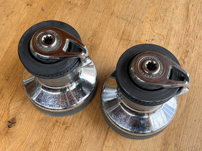 Harken 53 2 speed Power Ratio st self tailing lieren