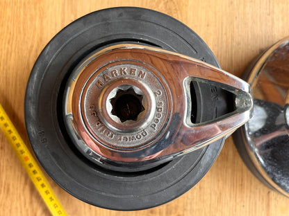 Harken 53 2 speed Power Ratio st self tailing lieren