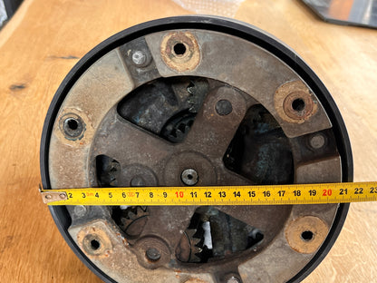 Harken 53 2 speed Power Ratio st self tailing lieren