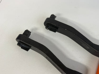 Meissner lierhendel met lock 23 cm