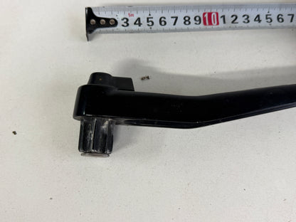Enkes lierhendel met lock 23 cm
