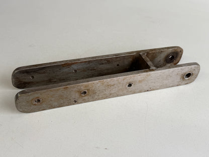 RVS helmstokbeslag