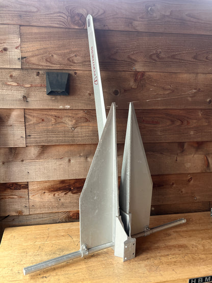Fortress FX-37 9,5 KG aluminium anker