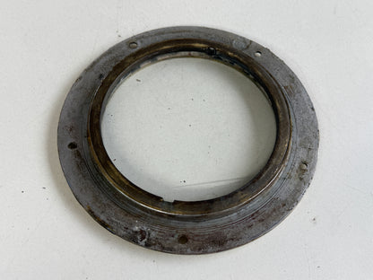 Bronzen patrijspoort / lichtrand 18 cm