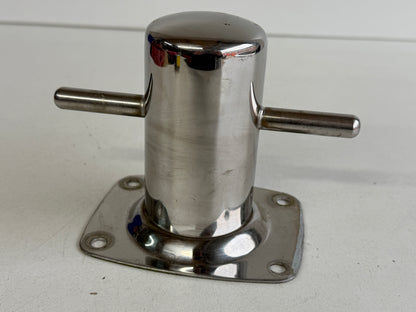 Vetus / Vemefa RVS bolder 120 x 95 mm