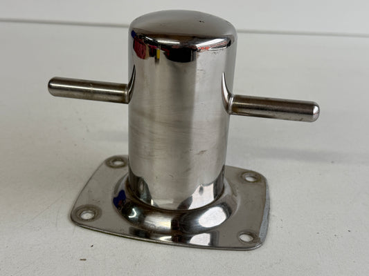 Vetus / Vemefa RVS bolder 120 x 95 mm