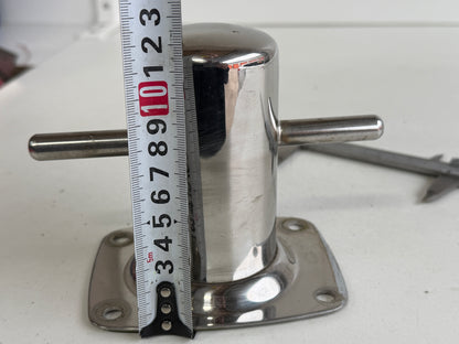 Vetus / Vemefa RVS bolder 120 x 95 mm