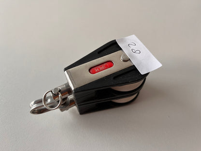 PEM 2 schijfs blok 42 mm