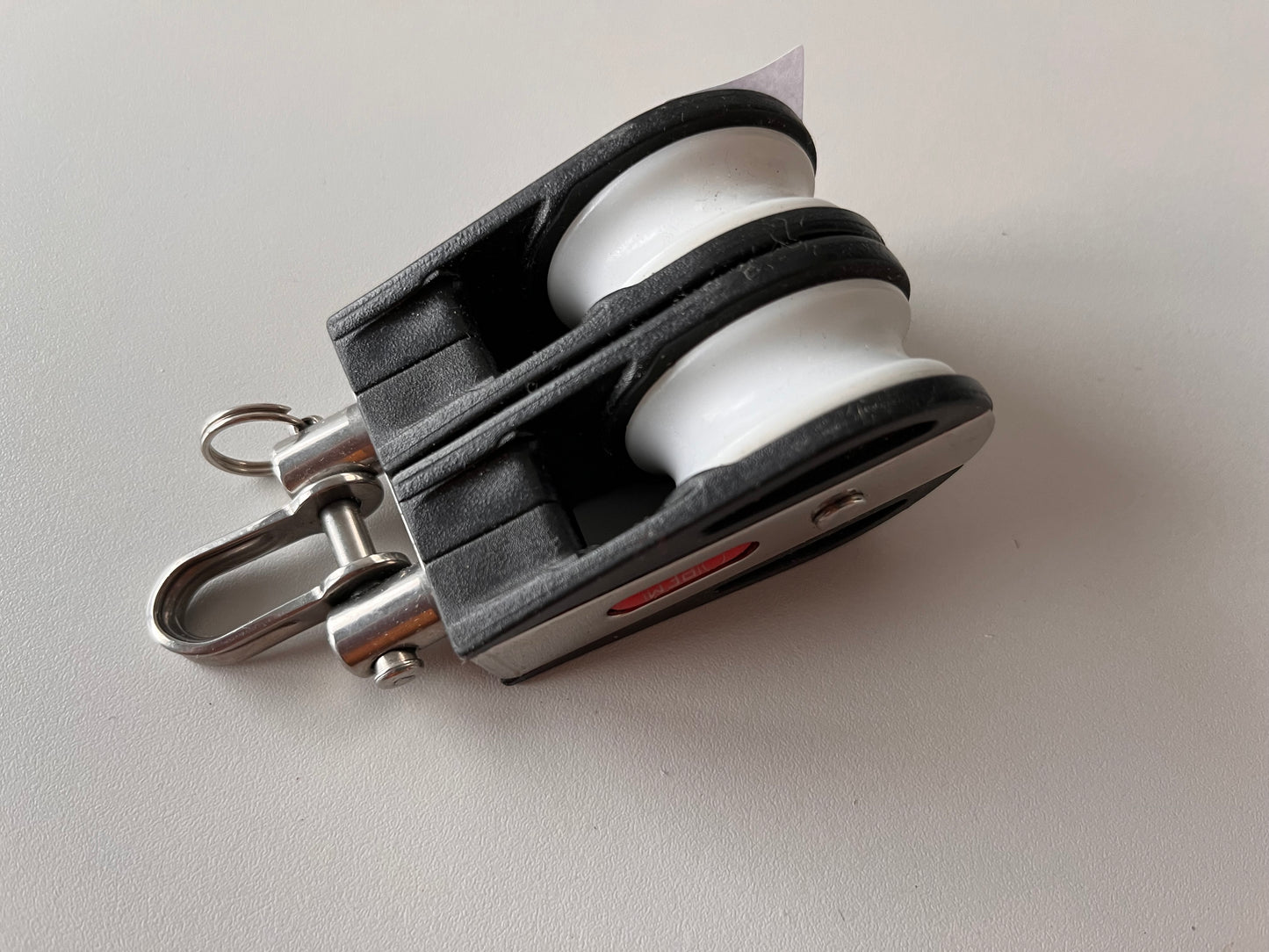 PEM 2 schijfs blok 42 mm