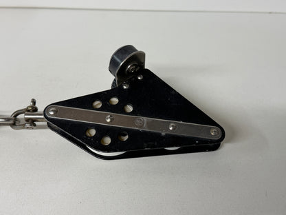 HYE vioolblok / grootschoot blokken 60 mm tot 12 mm lijn